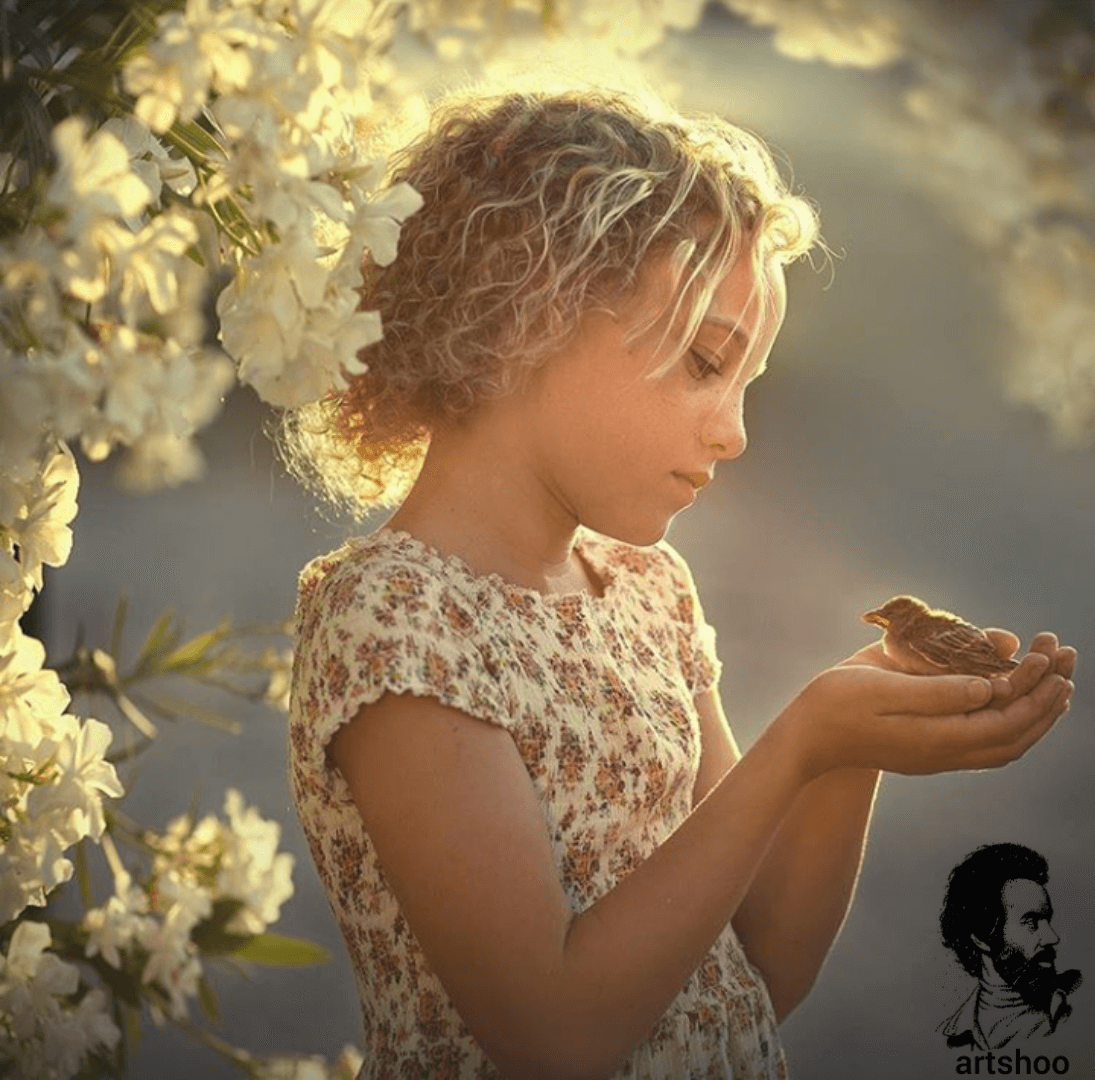 آموزش نقاشی سیاه قلم